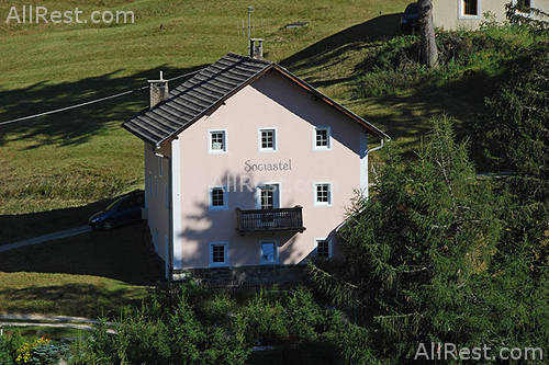 Chalet Sociastel 
